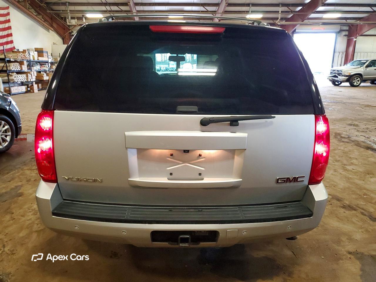 GMC Yukon 2013