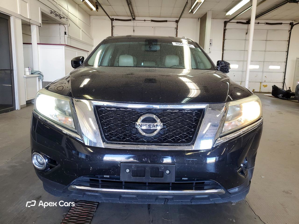 Nissan Pathfinder 2016