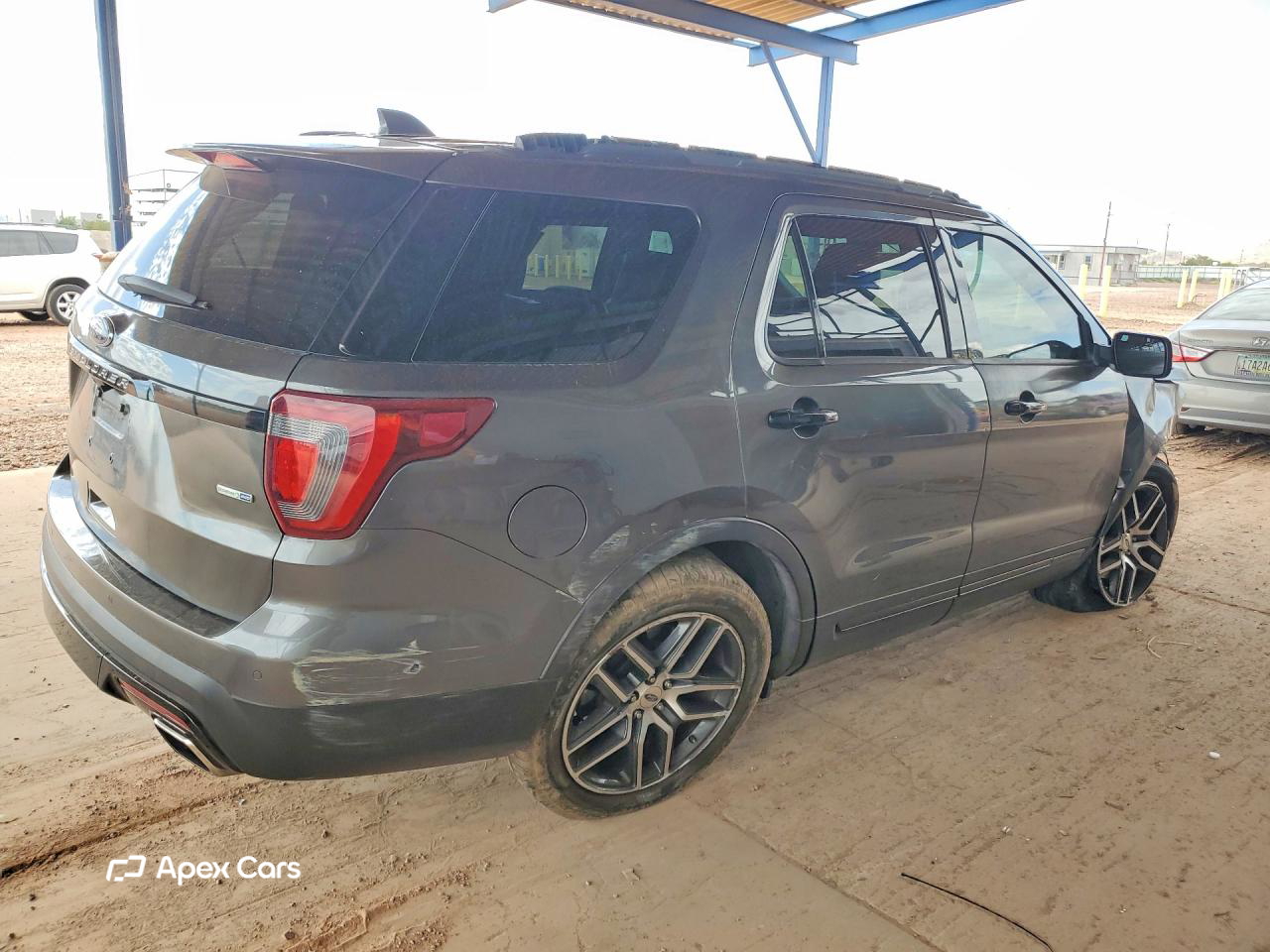 Ford Explorer 2017
