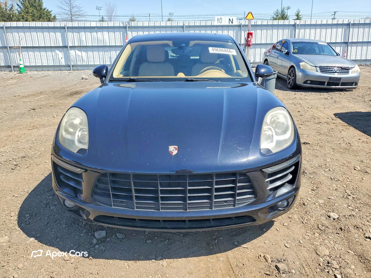 Porsche Macan 2015