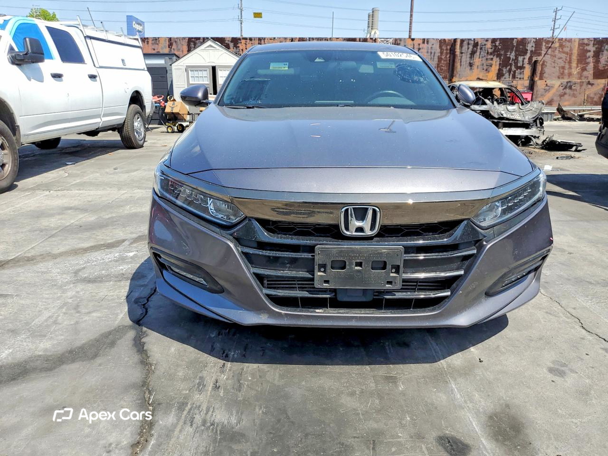 Honda Accord 2019