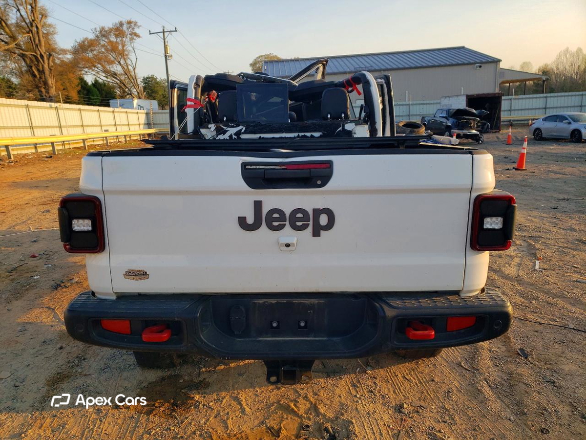 Jeep Gladiator 2020