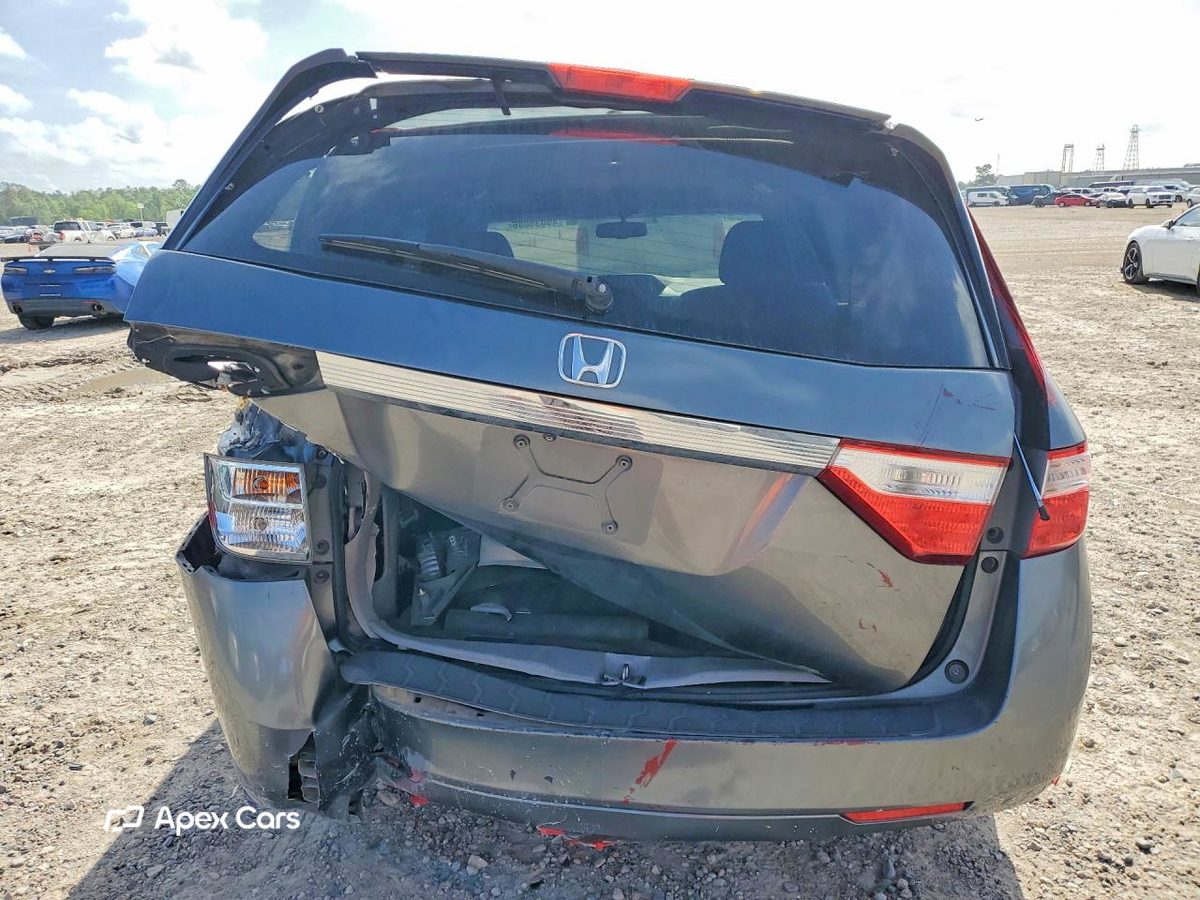 Honda Odyssey 2011
