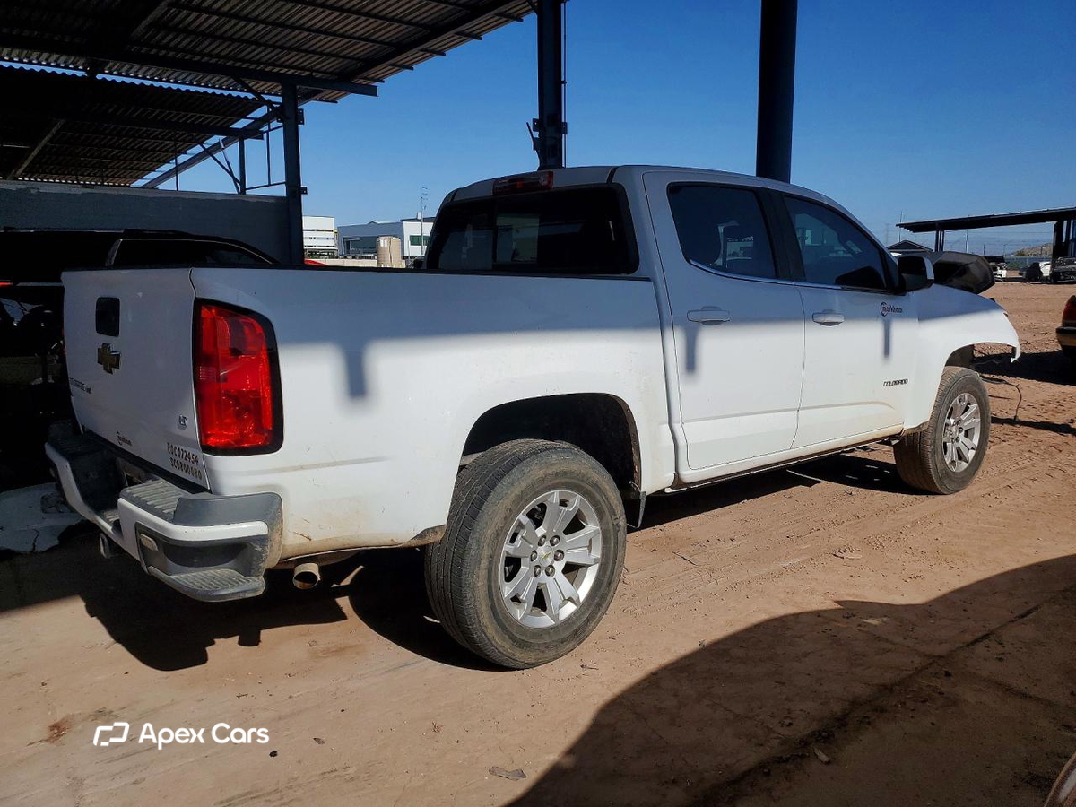 Chevrolet Colorado 2020