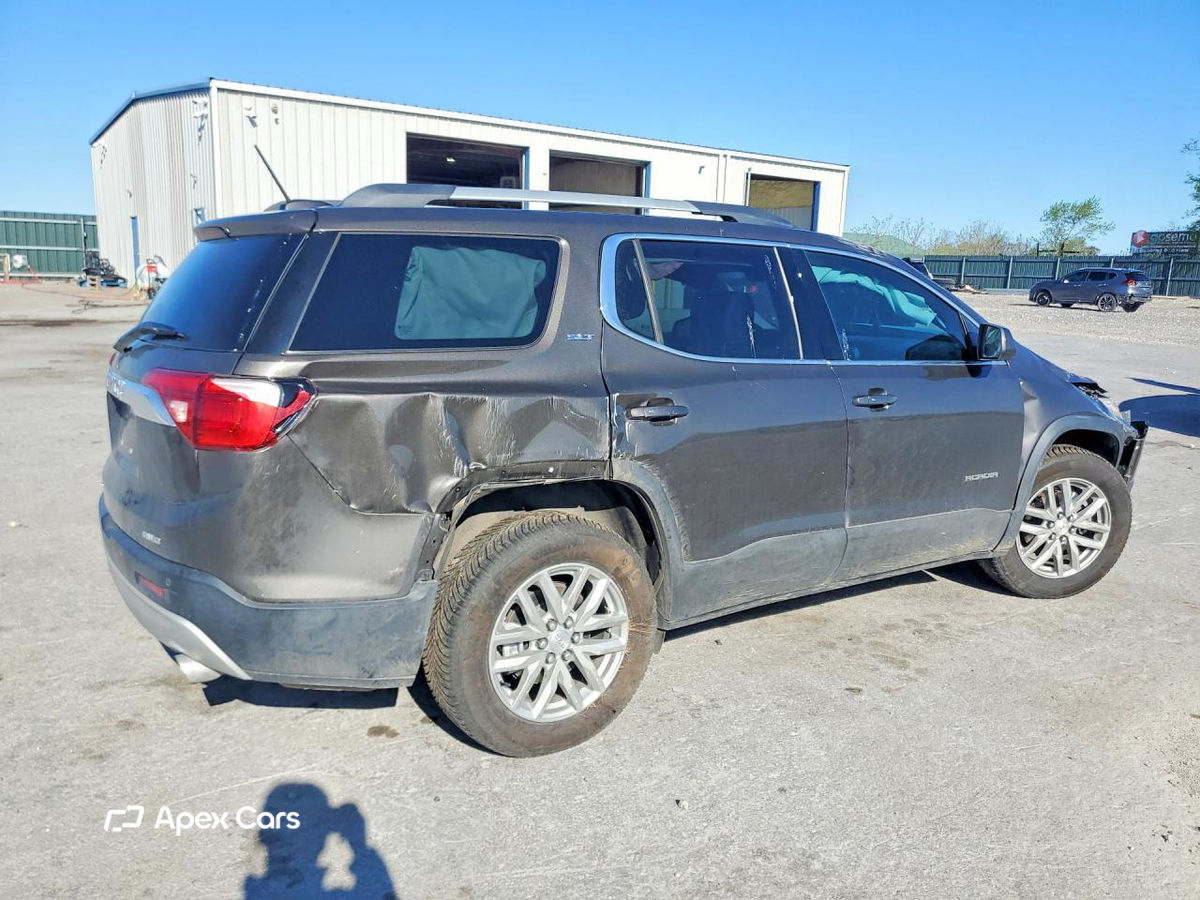 GMC Acadia 2019