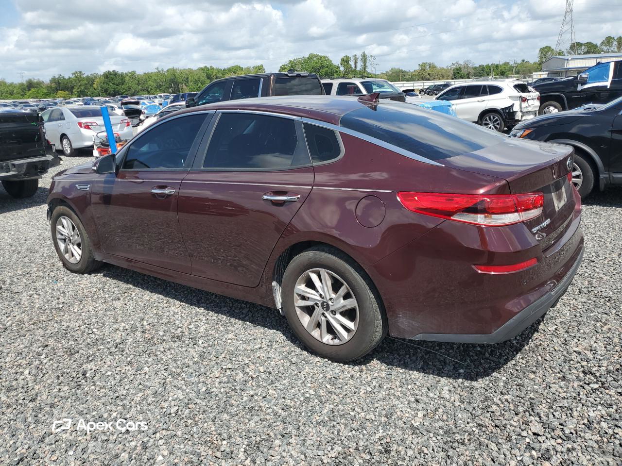 Kia Optima 2020