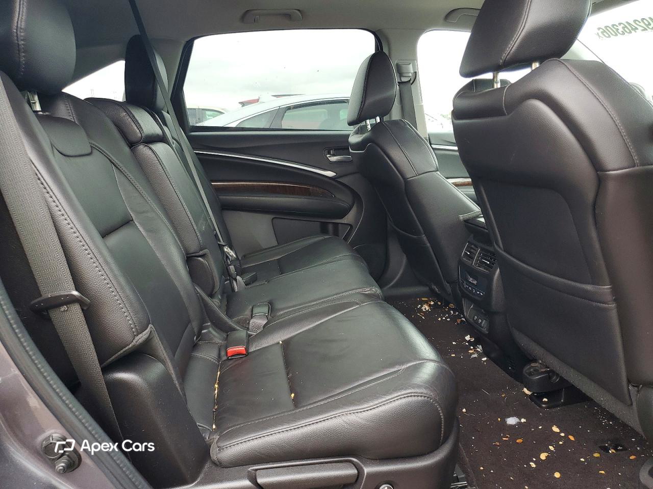 Acura MDX 2020