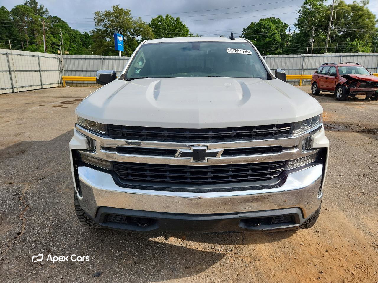 Chevrolet Silverado 2019