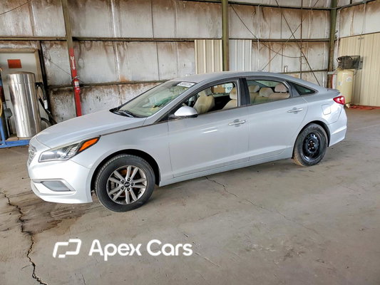 Hyundai Sonata 2016 - Image 1 of 12