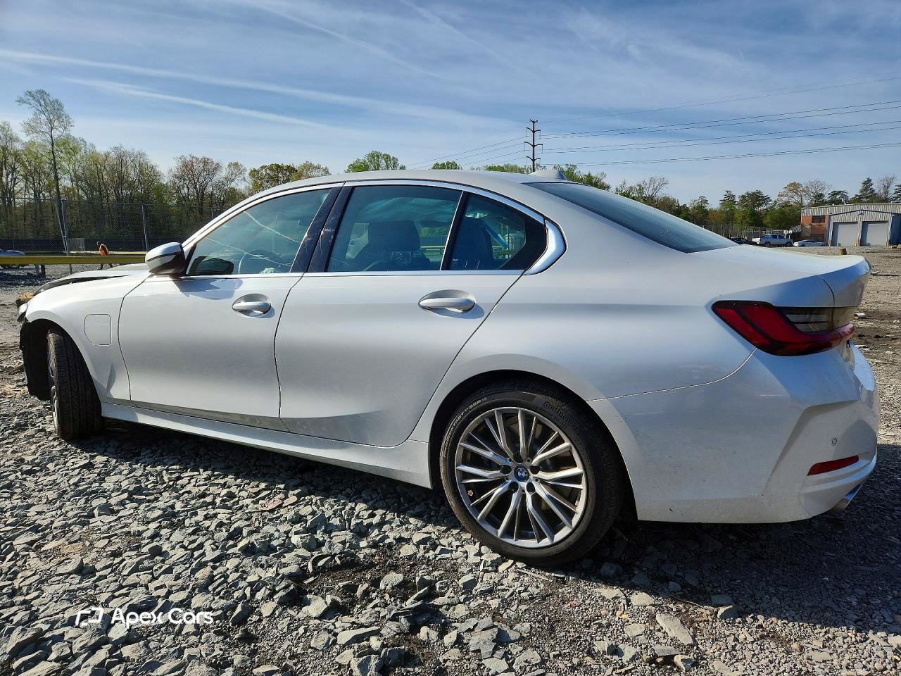 BMW Series 3 2024