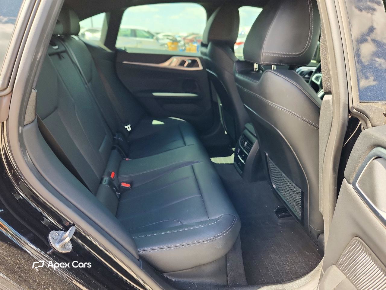 BMW Series 4 2023