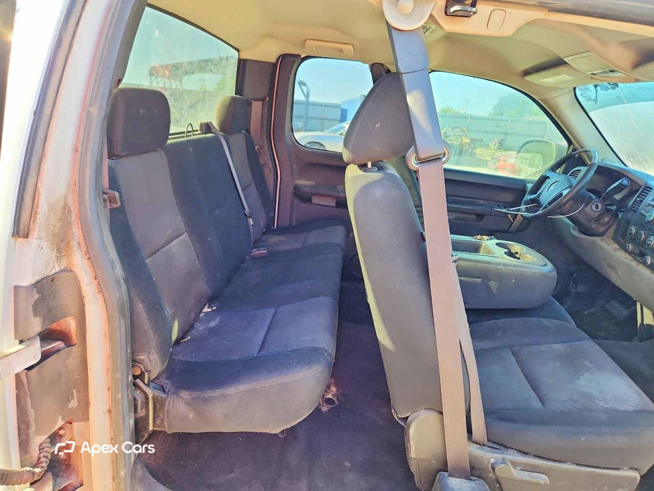 Chevrolet Silverado 2012