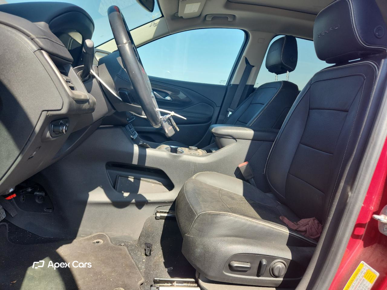 GMC Terrain 2020