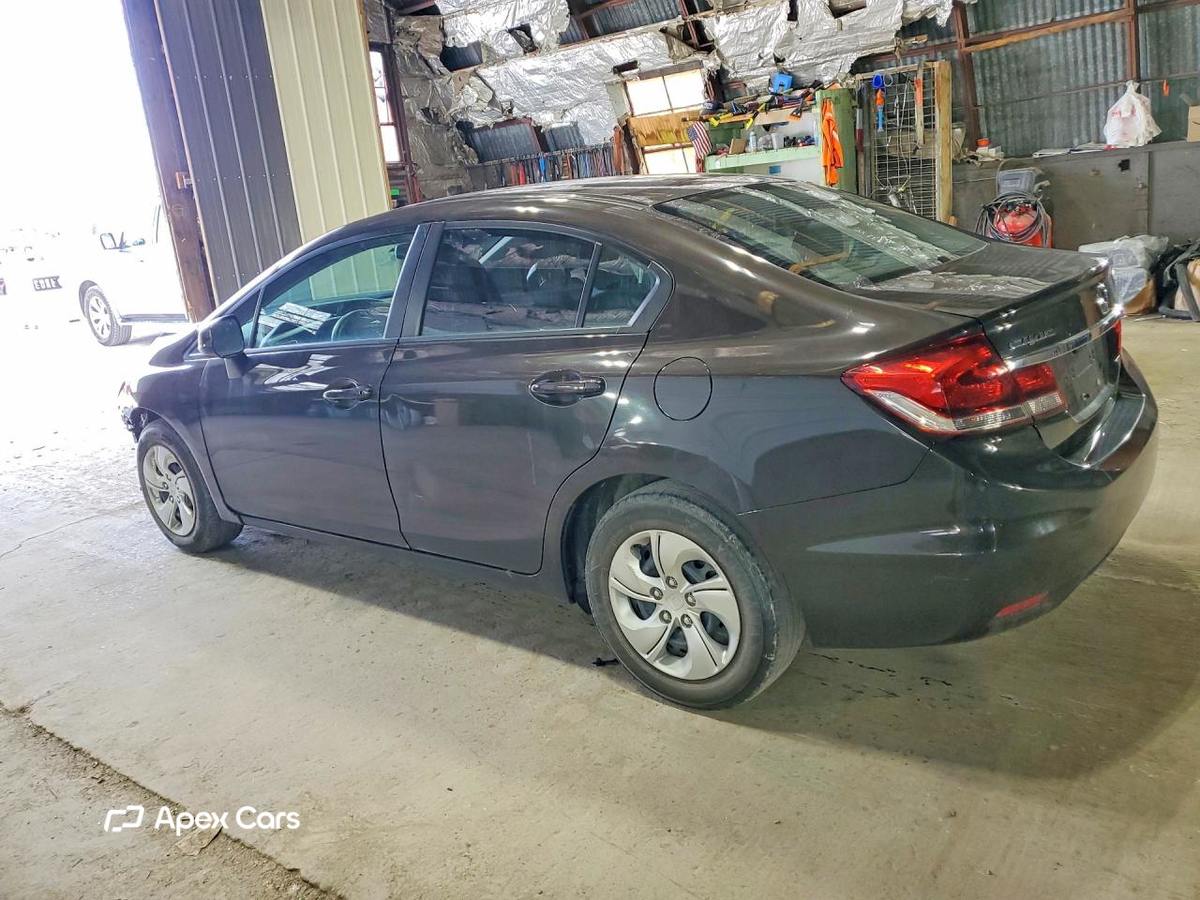 Honda Civic 2013
