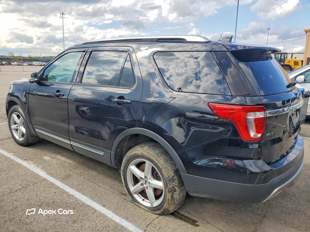Ford Explorer 2016