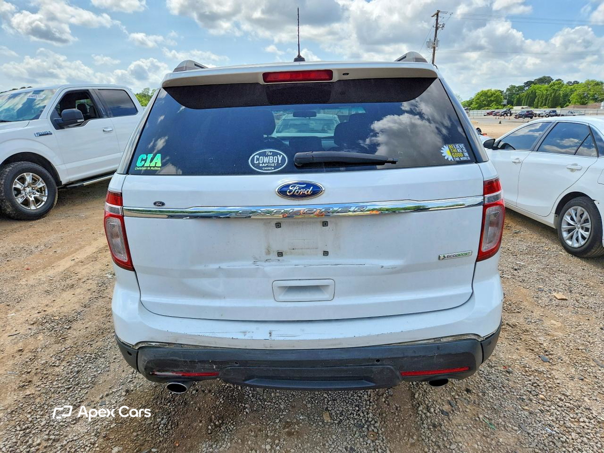 Ford Explorer 2014