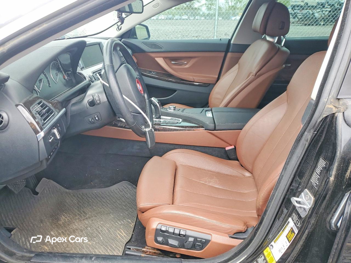 BMW Series 6 2013