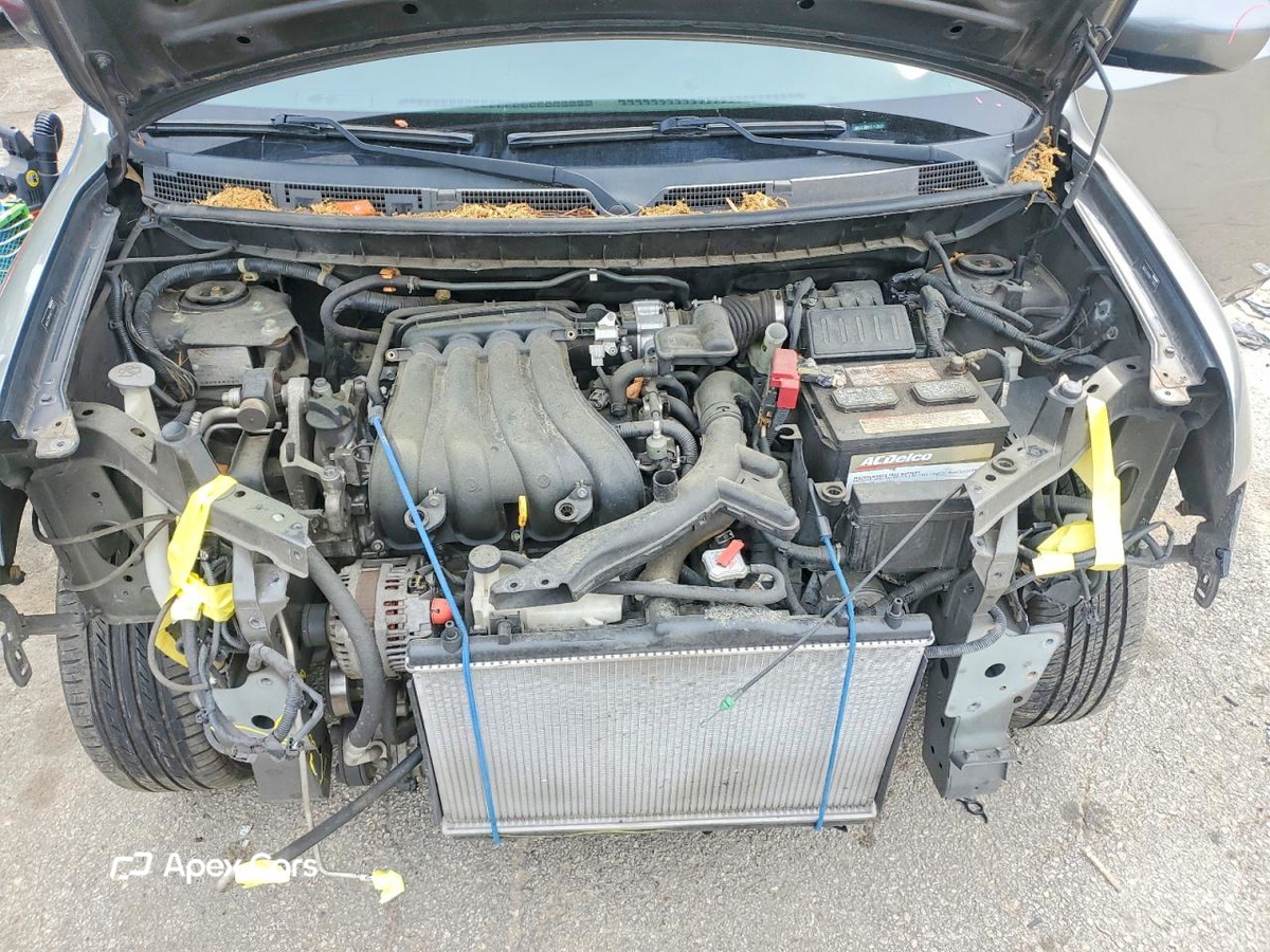 Nissan Cube 2009