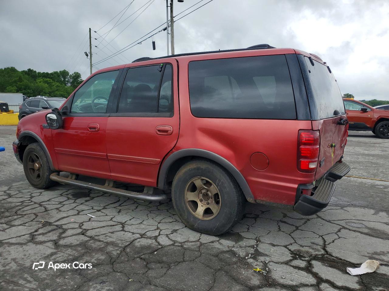 Ford Expedition 1999