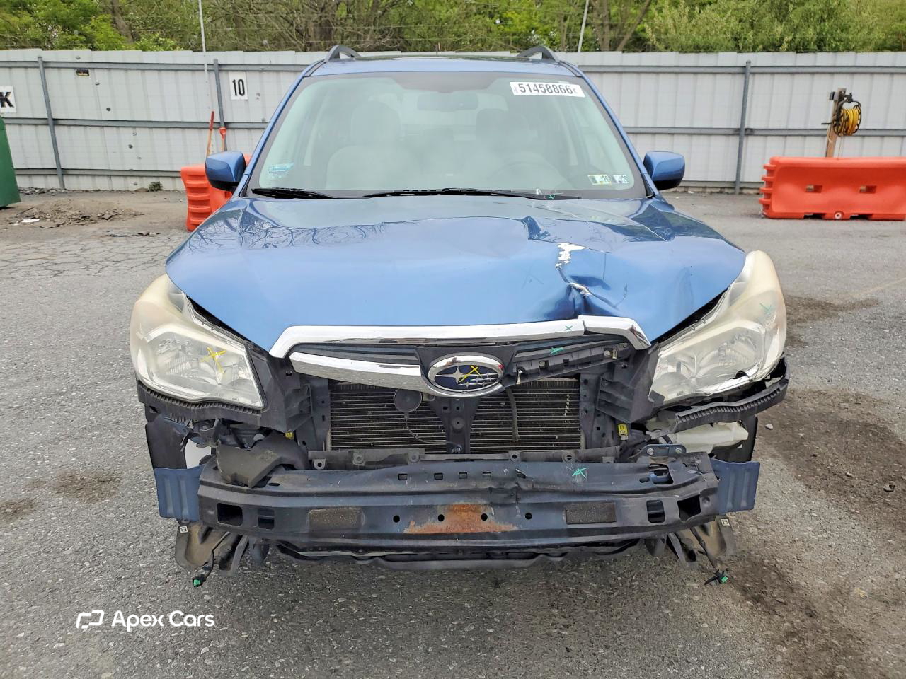 Subaru Forester 2015
