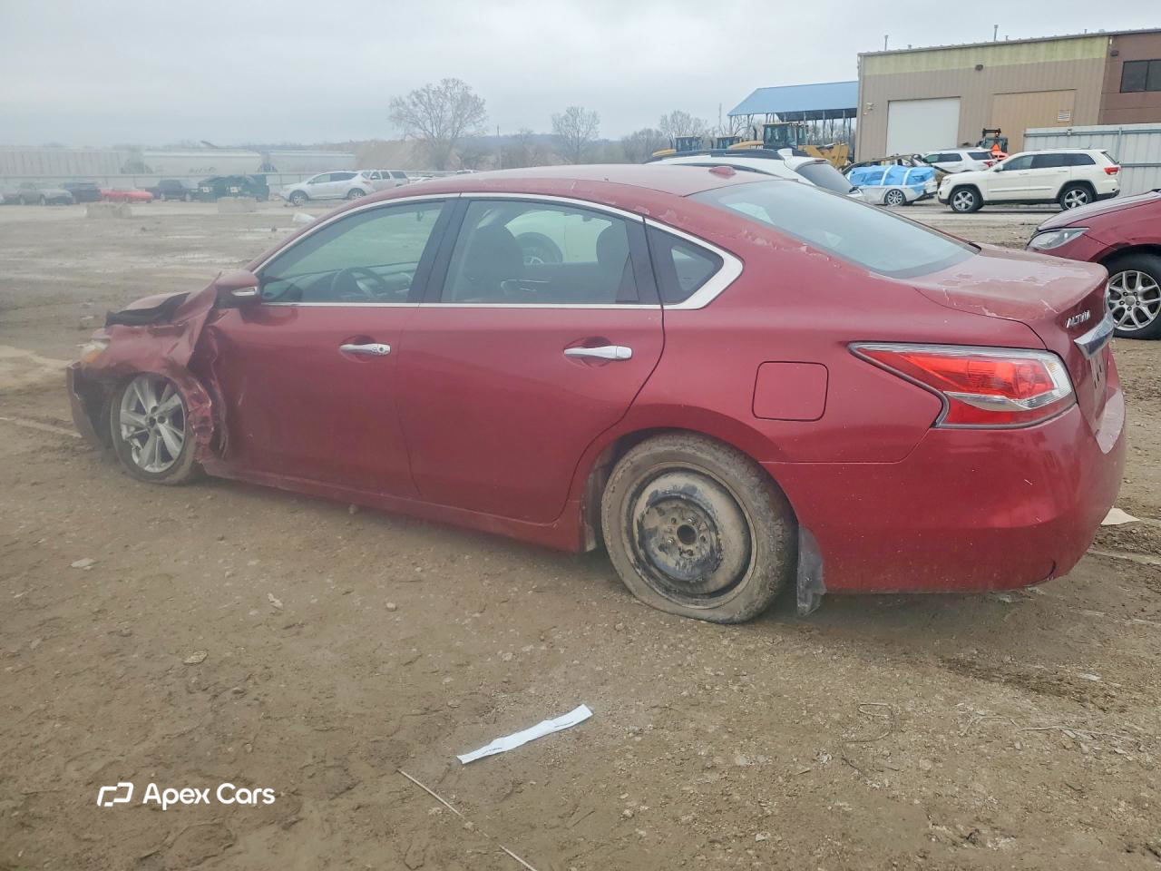 Nissan Altima 2014