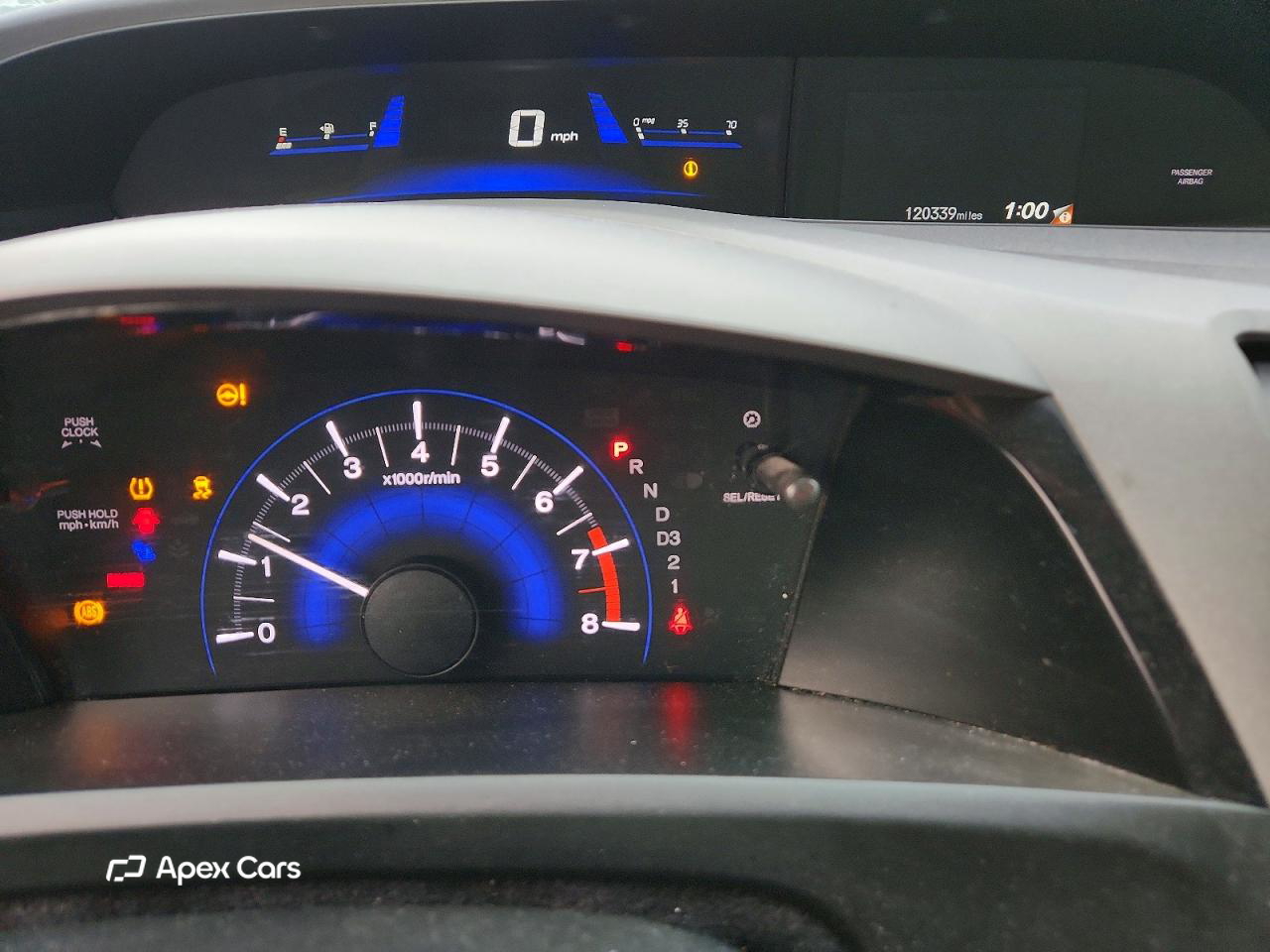 Honda Civic 2012