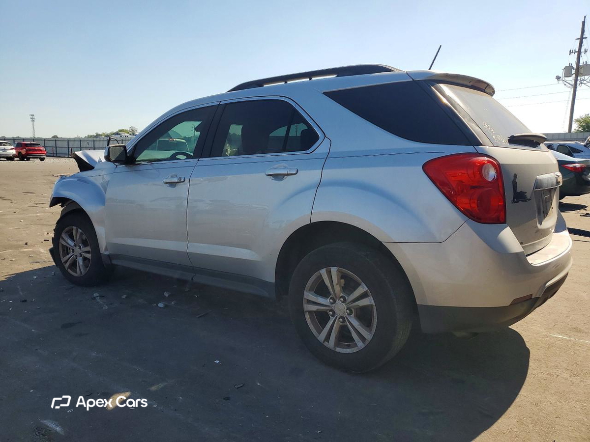 Chevrolet Equinox 2015