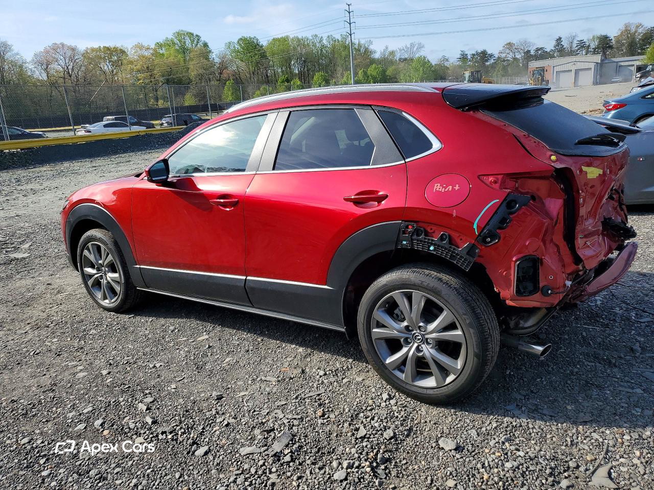Mazda CX-30 2024