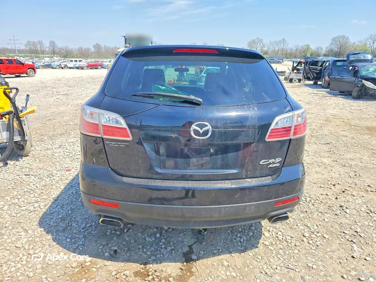 Mazda CX-9 2012