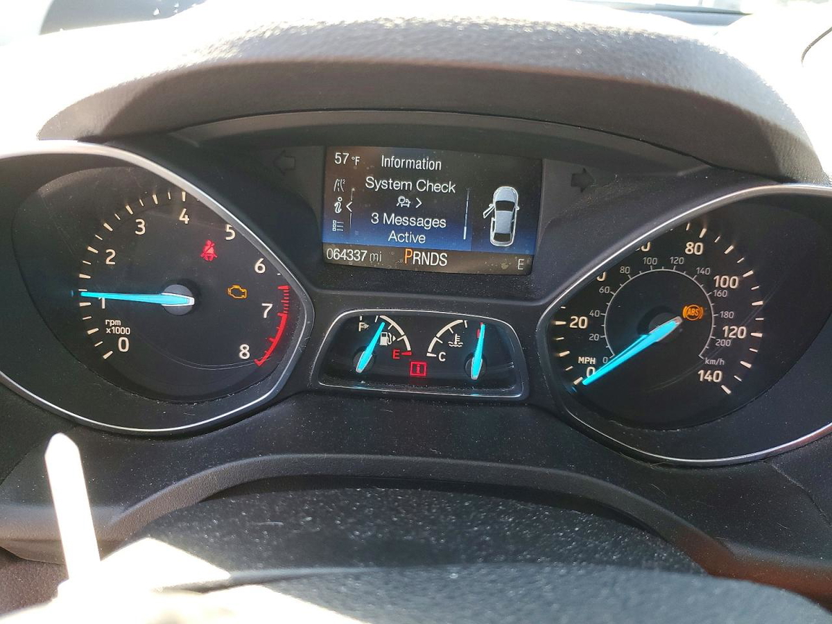 Ford Escape 2017