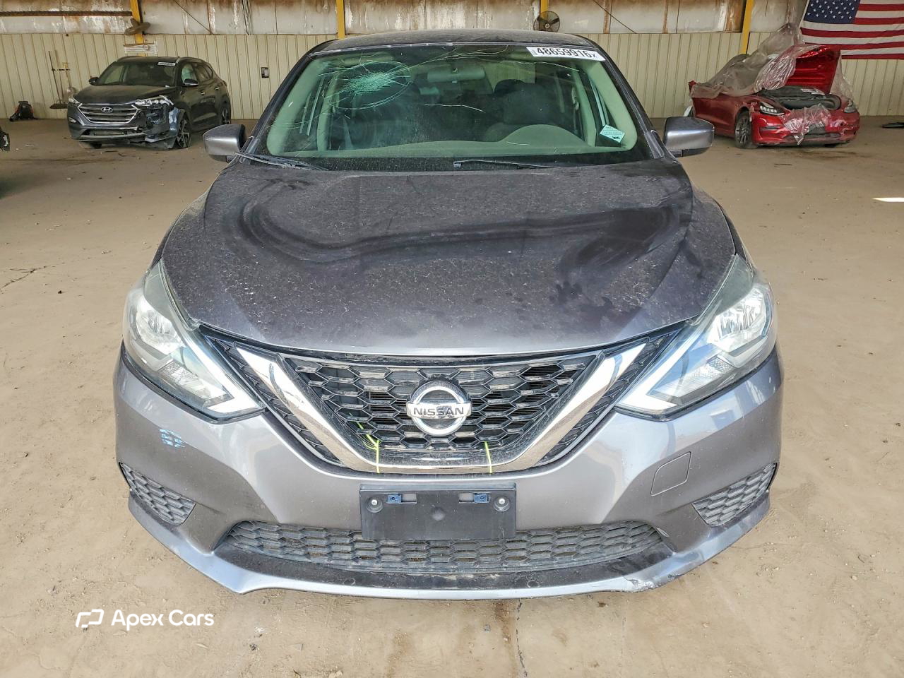 Nissan Sentra 2016