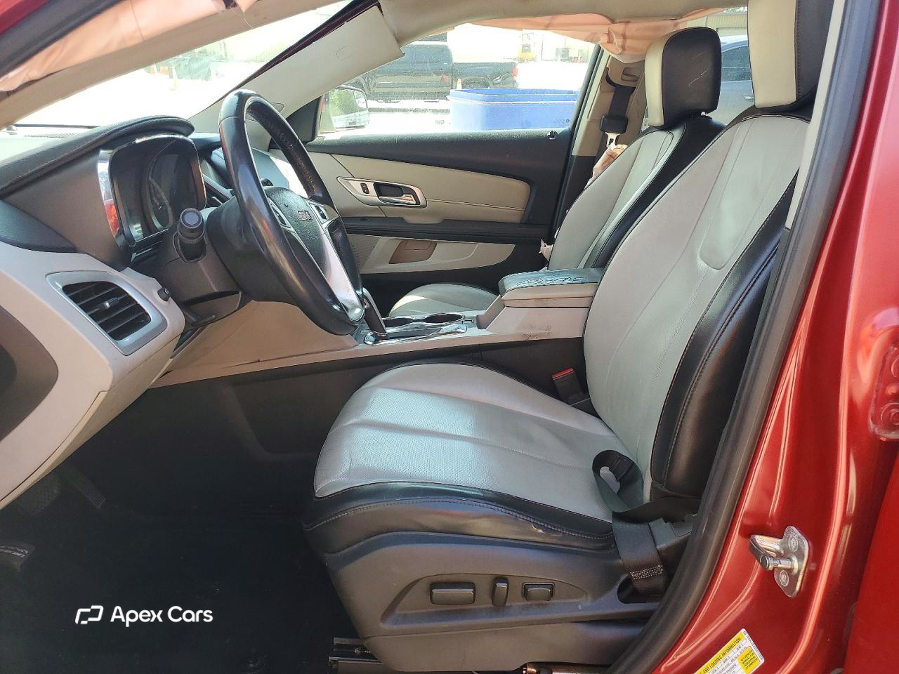 GMC Terrain 2013