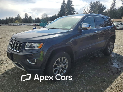 Jeep Cherokee 2014 - Image 1 of 13