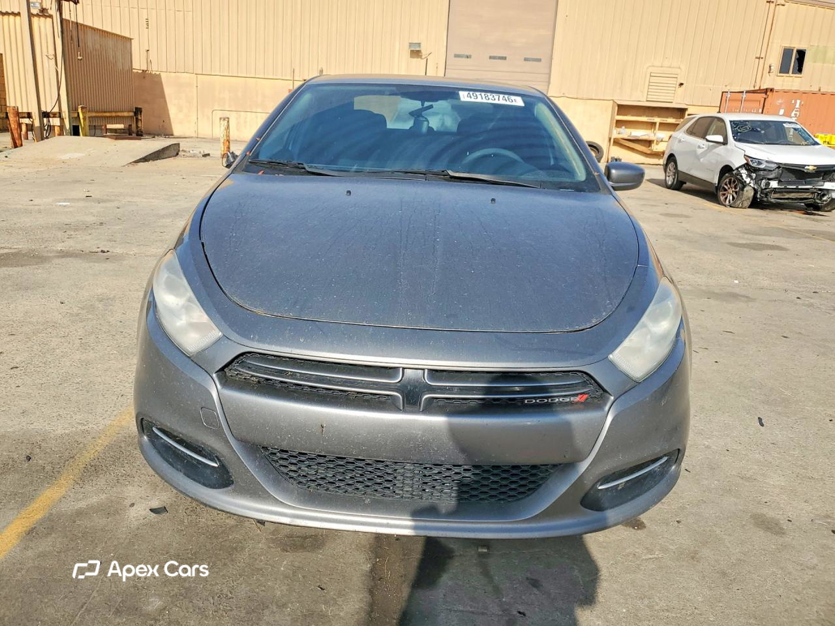 Dodge Dart 2013