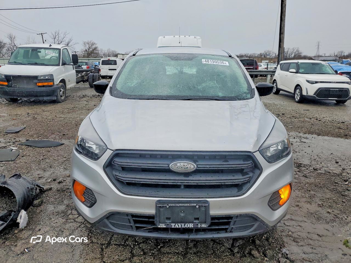 Ford Escape 2018