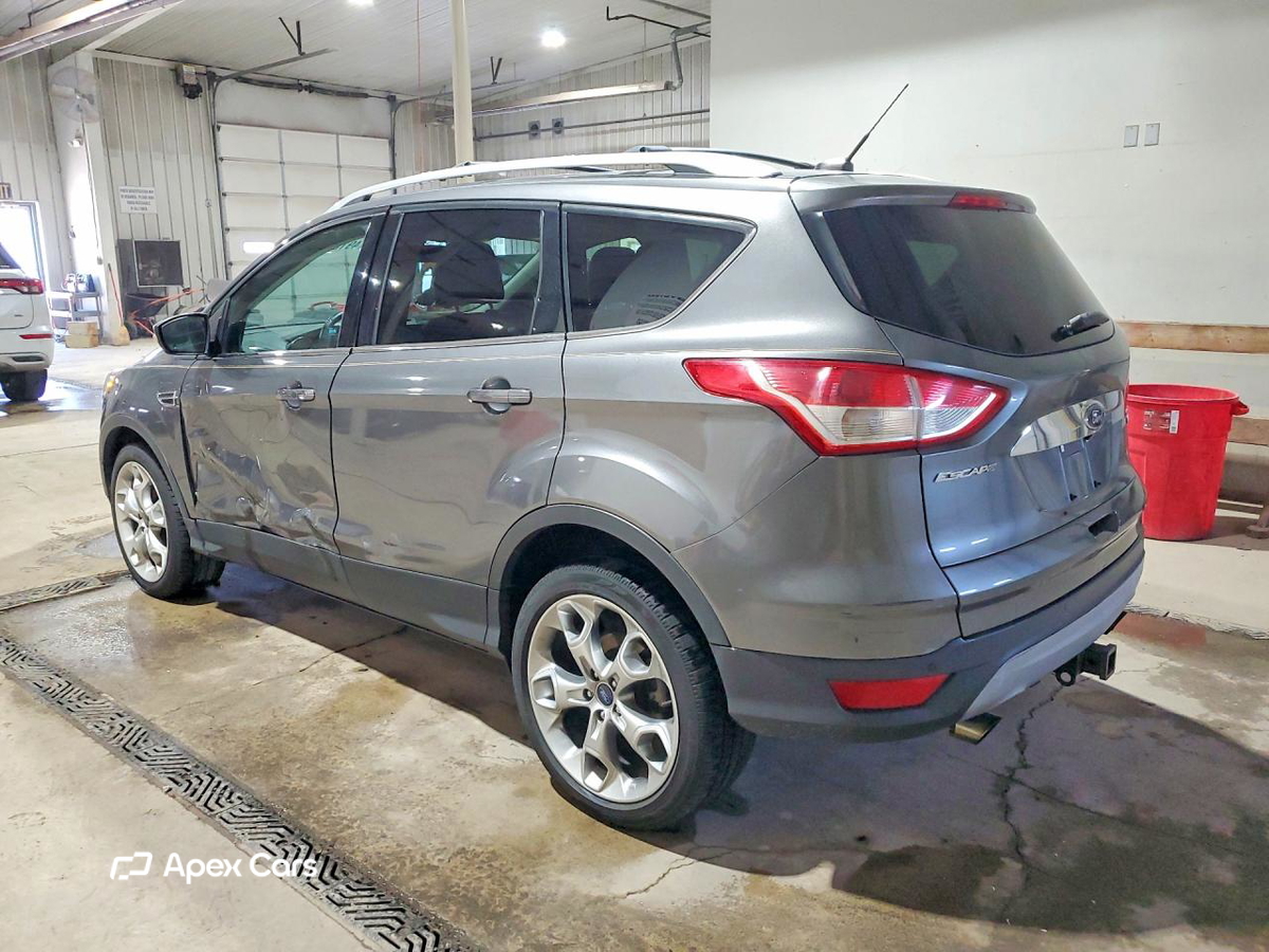 Ford Escape 2014