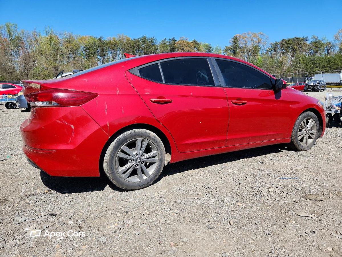 Hyundai Elantra 2017