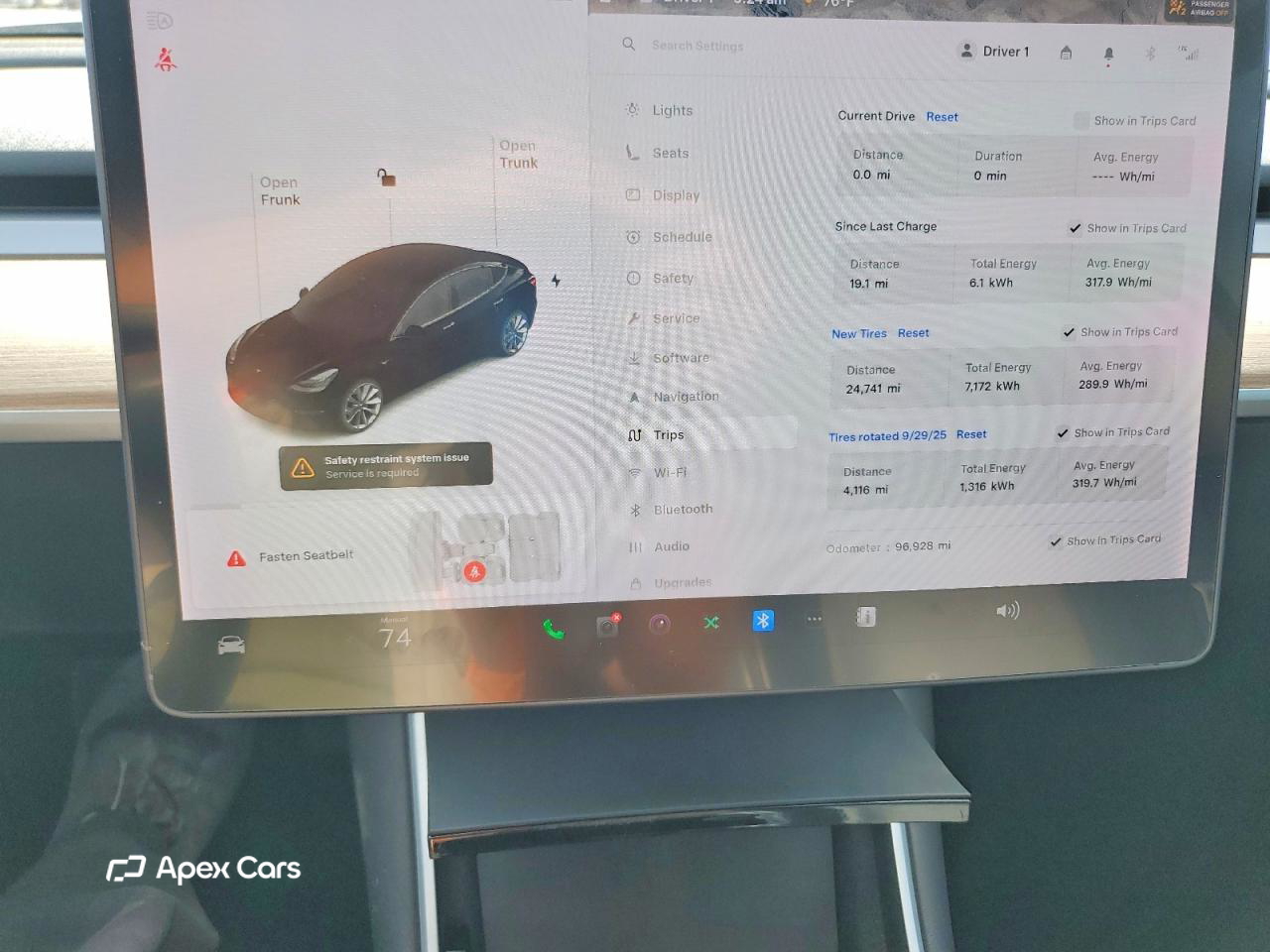 Tesla Model 3 2018