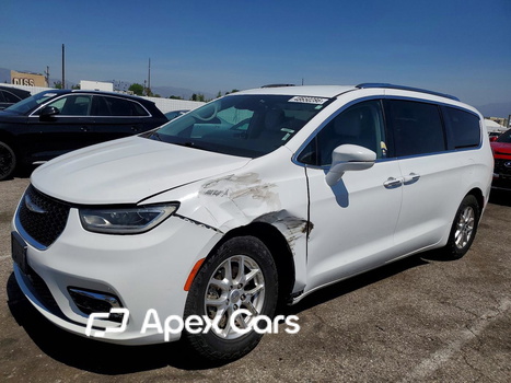 Chrysler Pacifica 2021 - Image 1 of 14
