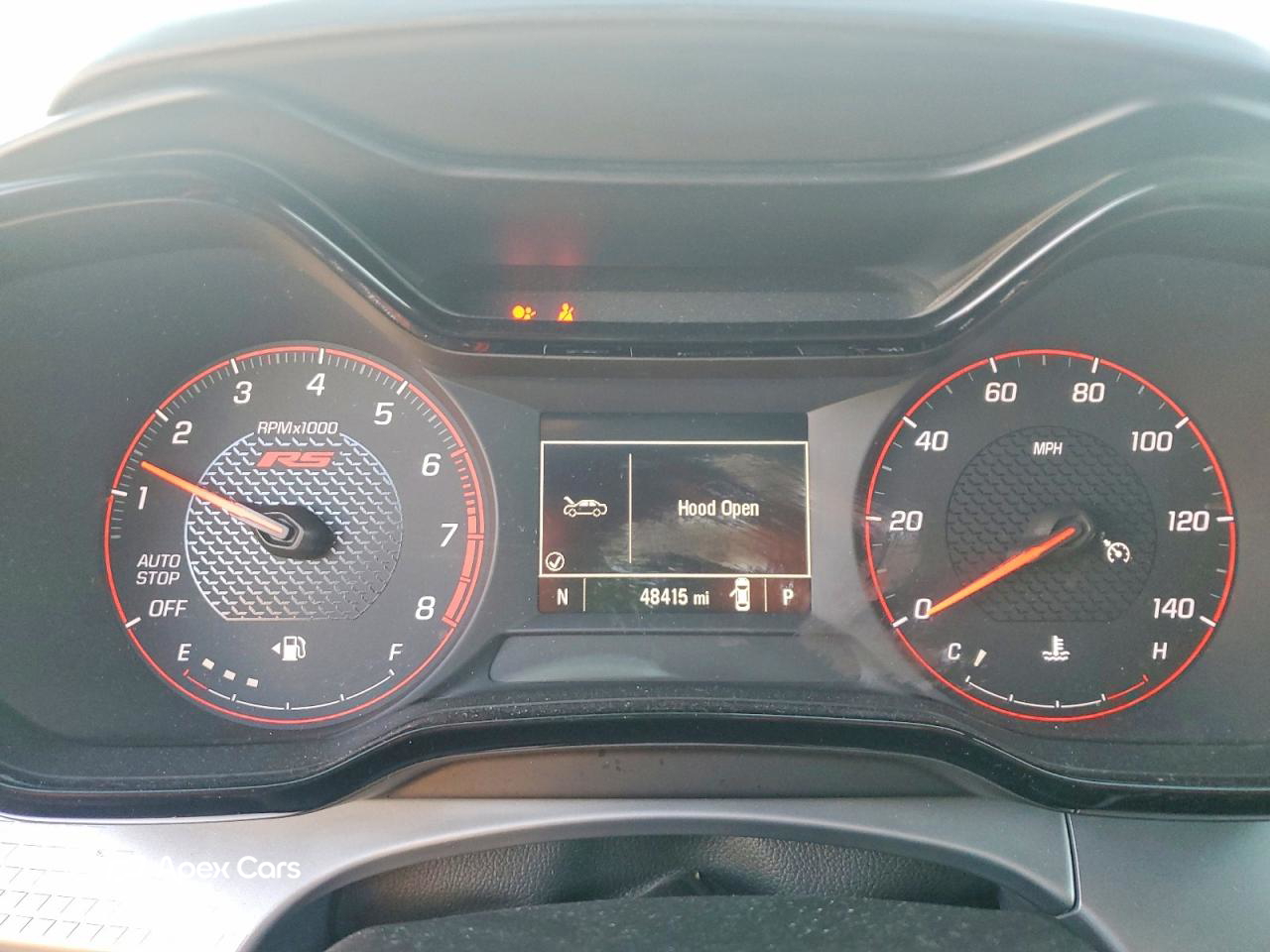 Chevrolet Trax 2024