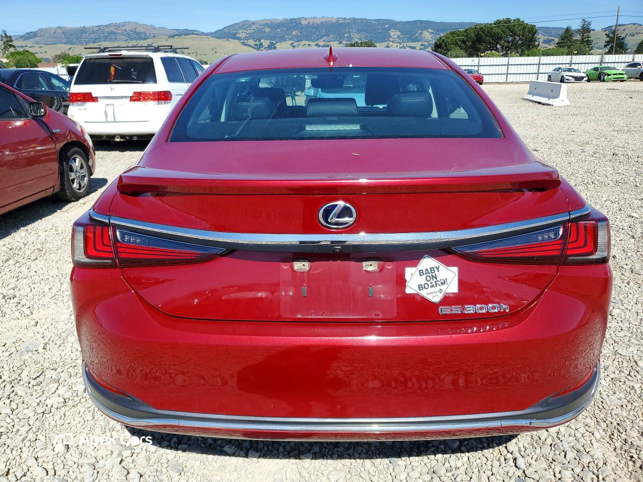 Lexus ES 2020