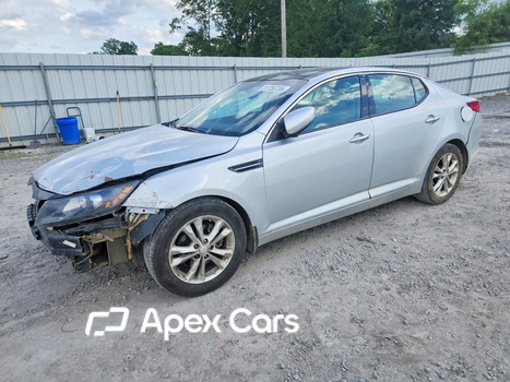 Kia Optima 2013 - Image 1 of 13