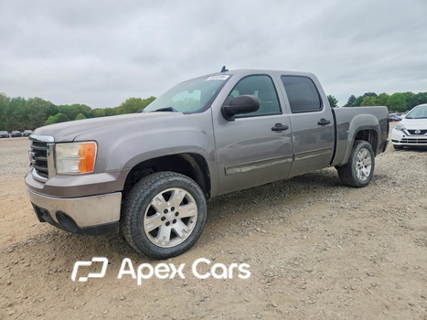 GMC Sierra 2008 - Image 1 of 12