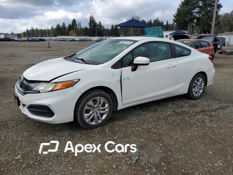 Honda Civic 2014 - Image 1 of 12