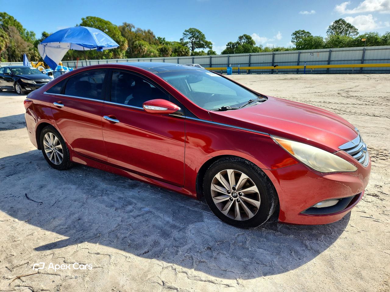 Hyundai Sonata 2014