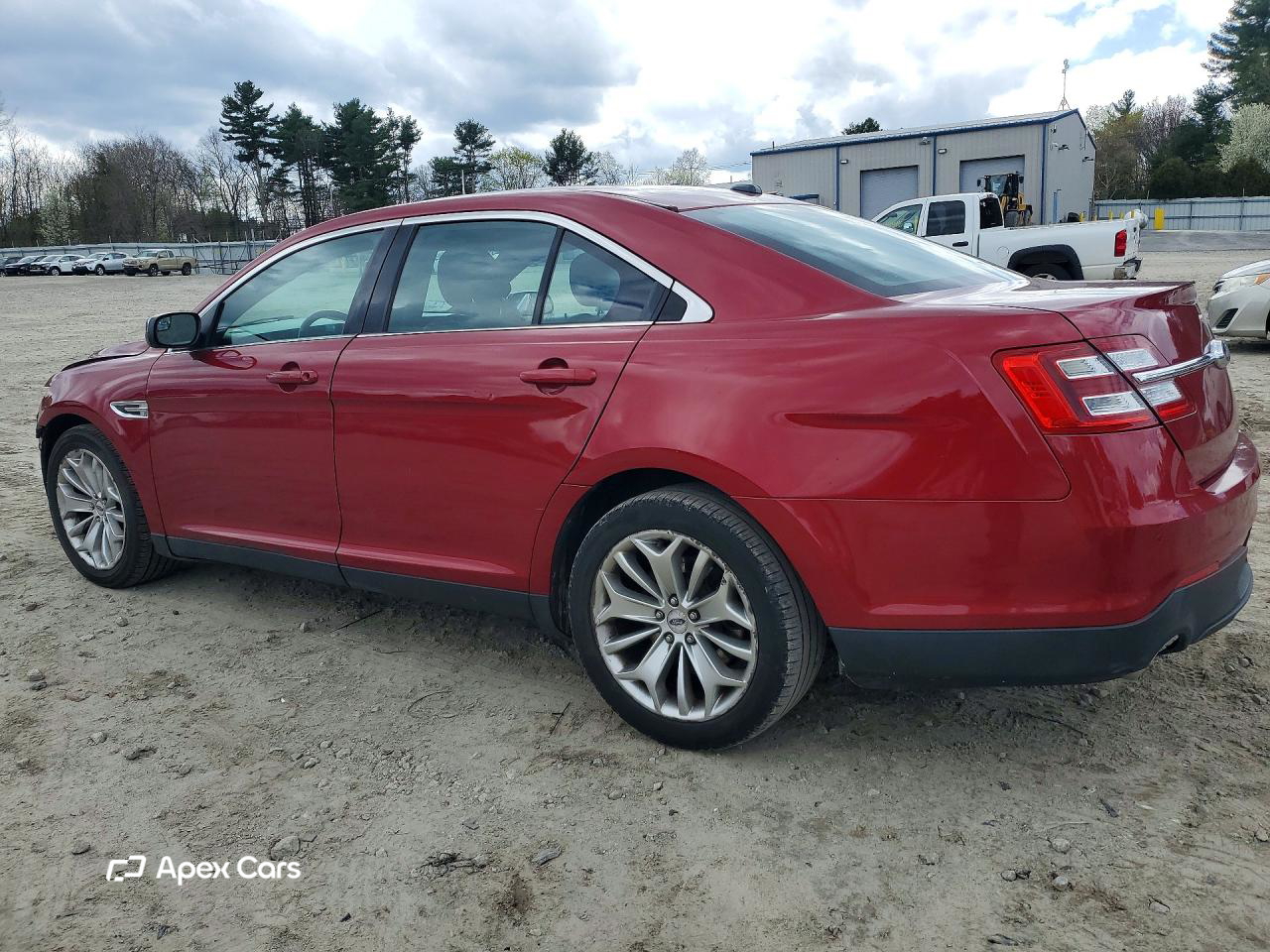 Ford Taurus 2015
