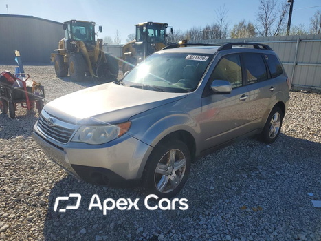 Subaru Forester 2010 - Image 1 of 12