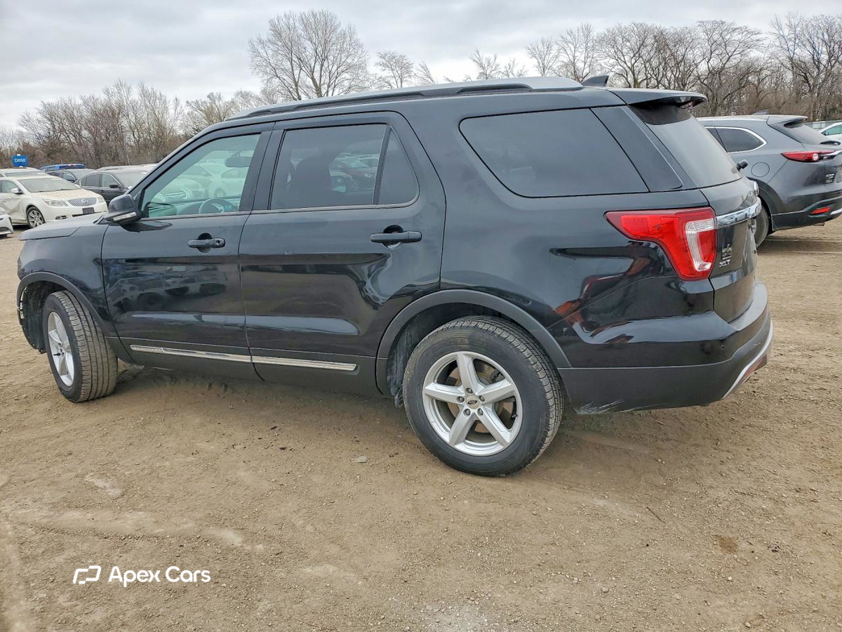 Ford Explorer 2017