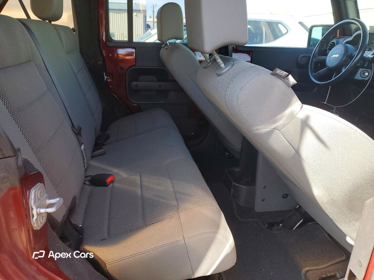 Jeep Wrangler 2007