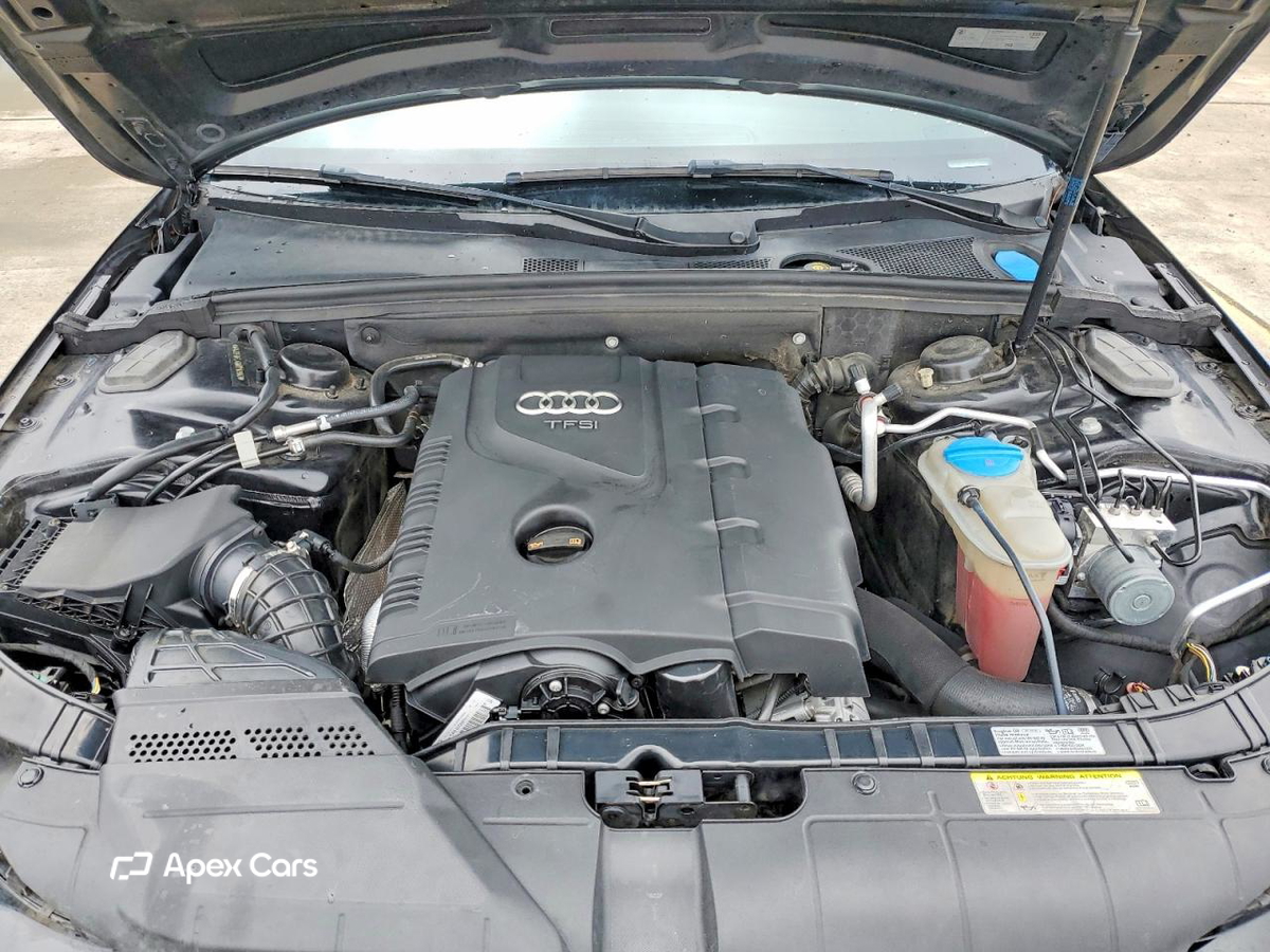 Audi A4 2013